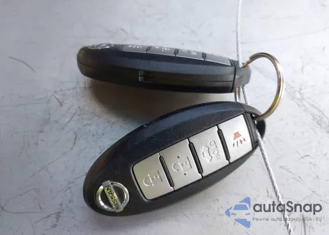 2011 Nissan Maxima 3.5 Sv из США, поврежденный, VIN 1N4AA5AP7BC830170